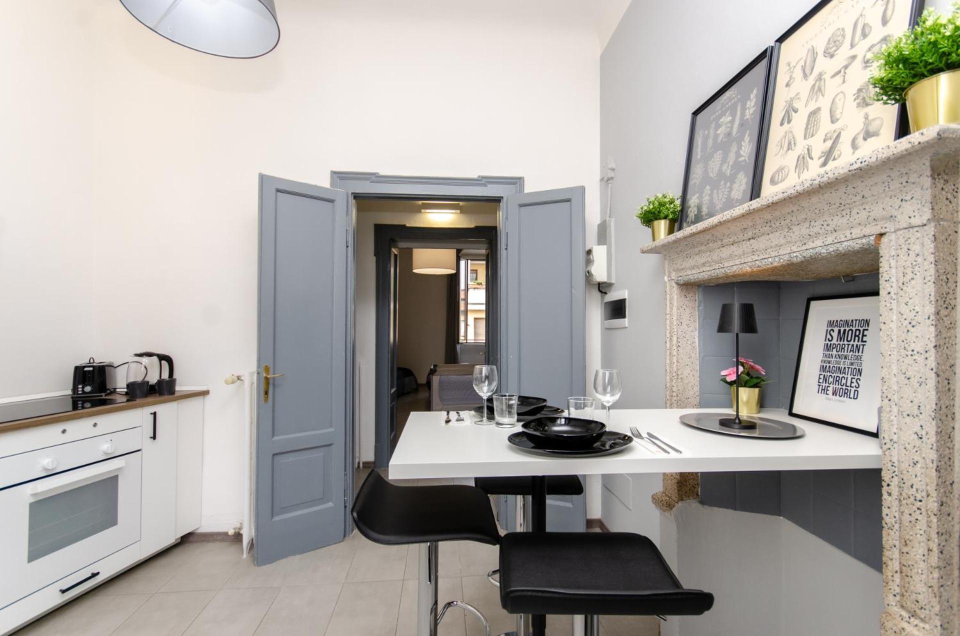 Vivimihome - Navigli-Duomo Maison Fusetti Milano Eksteriør bilde
