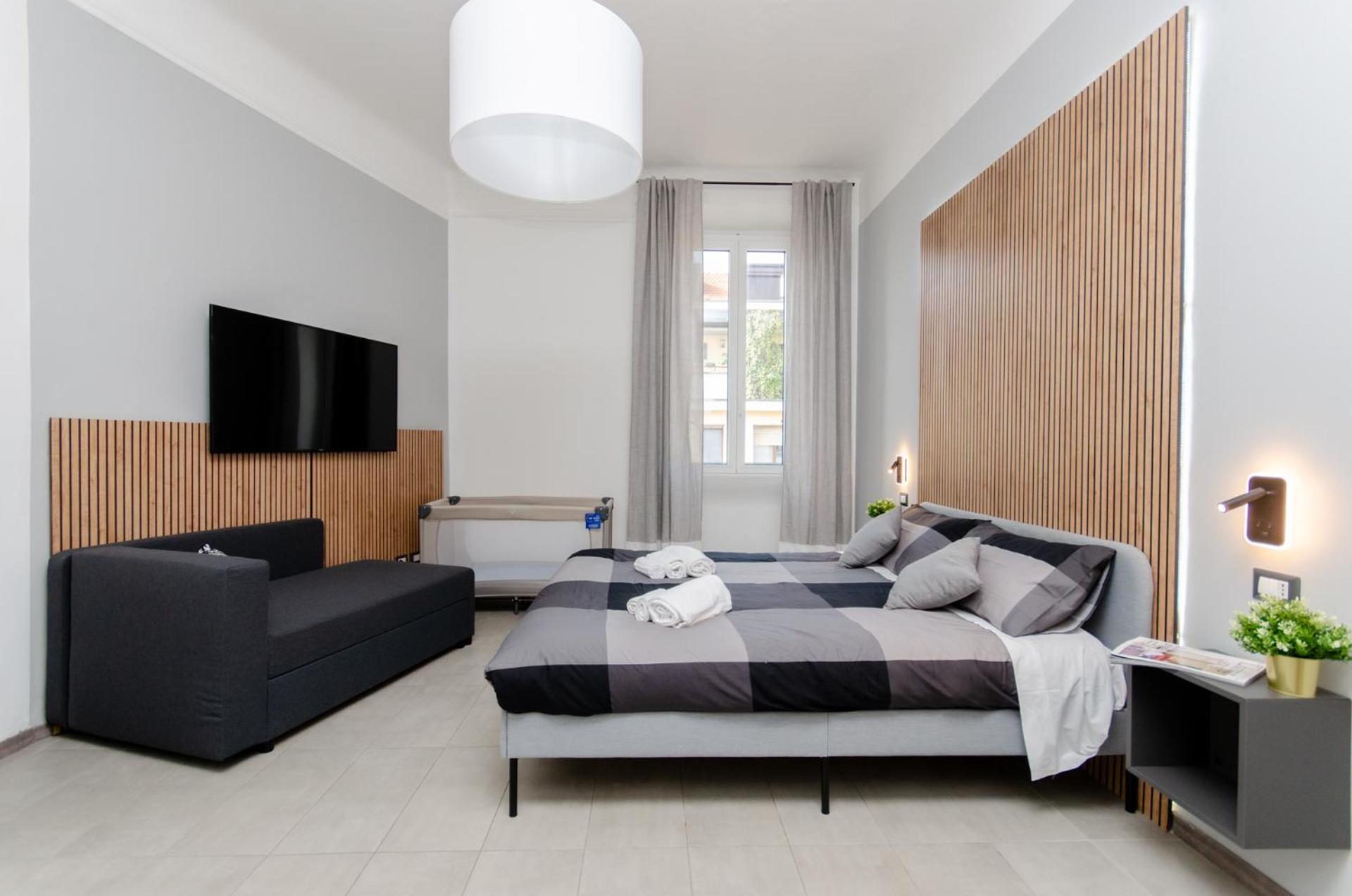 Vivimihome - Navigli-Duomo Maison Fusetti Milano Eksteriør bilde