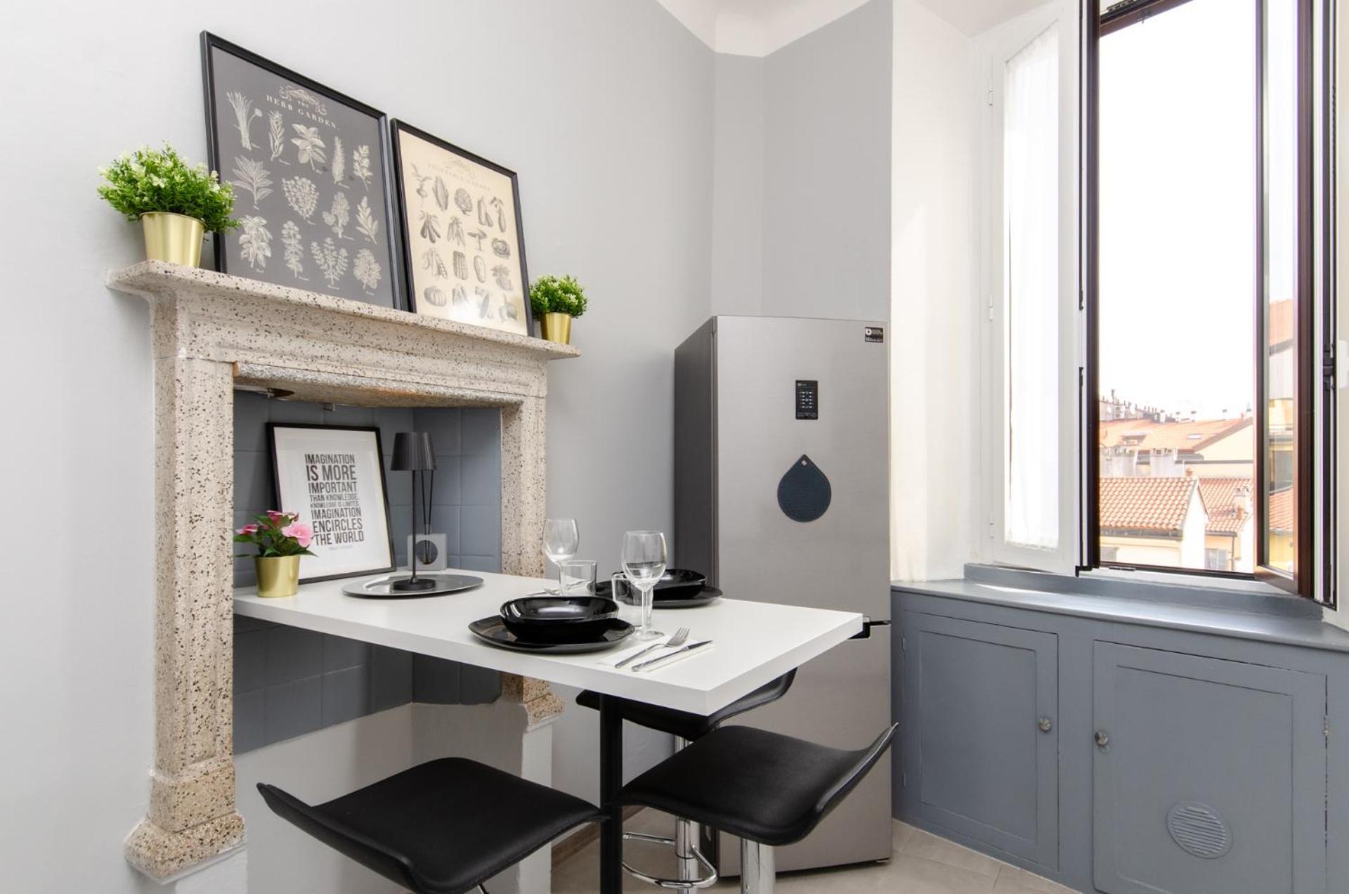 Vivimihome - Navigli-Duomo Maison Fusetti Milano Eksteriør bilde