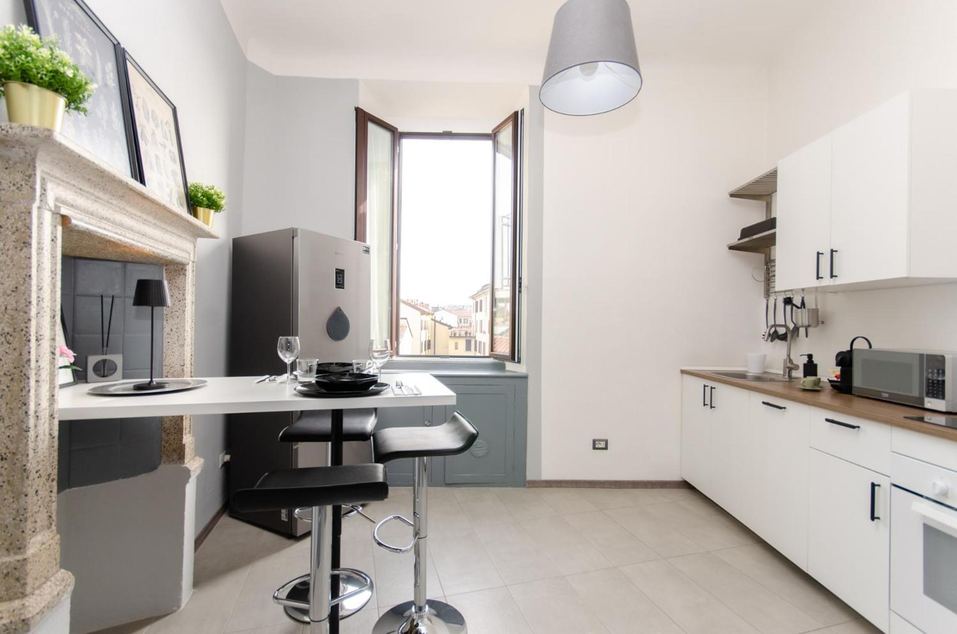 Vivimihome - Navigli-Duomo Maison Fusetti Milano Eksteriør bilde