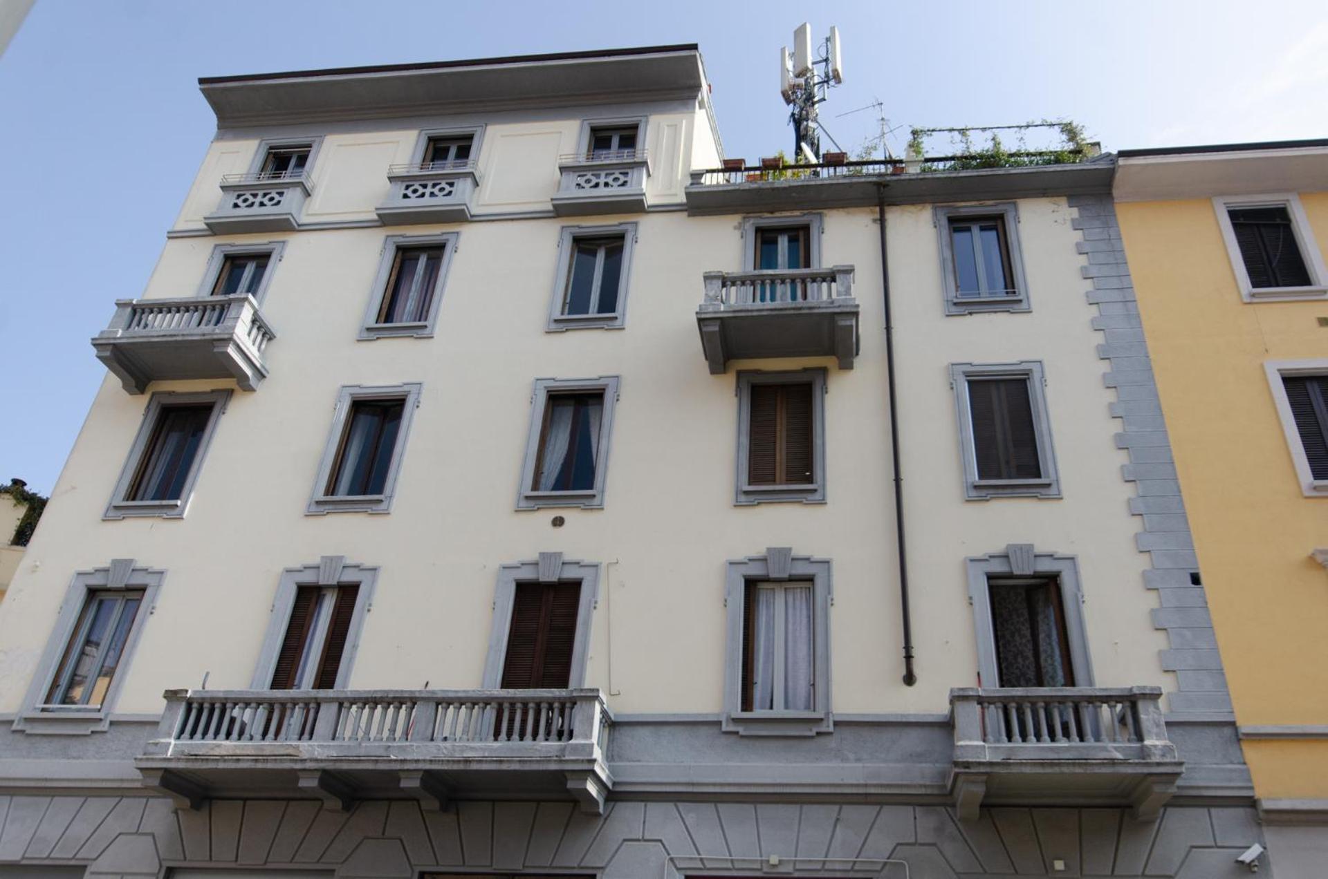 Vivimihome - Navigli-Duomo Maison Fusetti Milano Eksteriør bilde