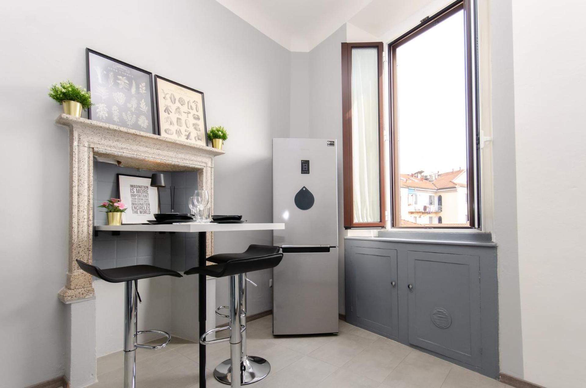 Vivimihome - Navigli-Duomo Maison Fusetti Milano Eksteriør bilde
