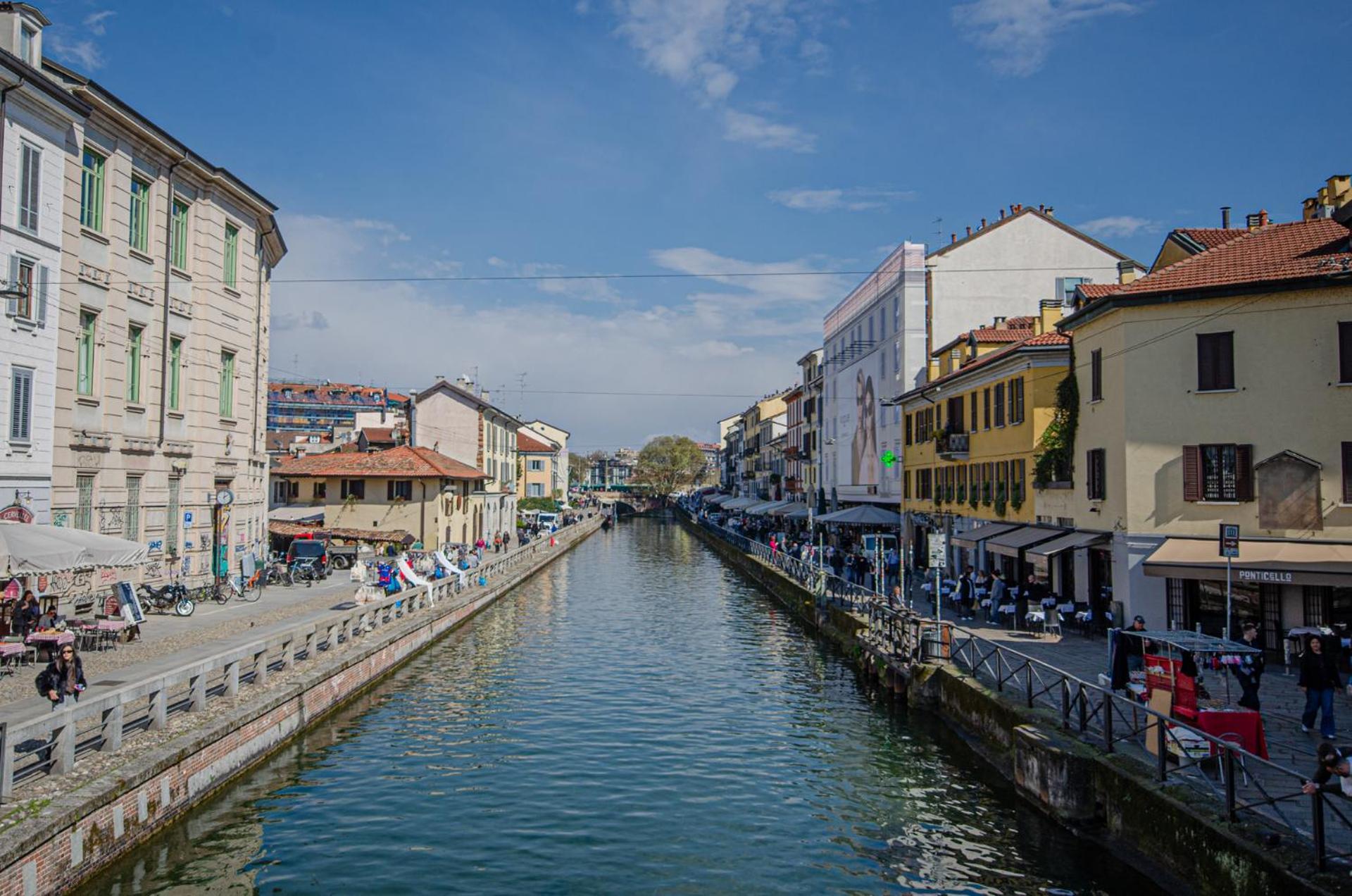 Vivimihome - Navigli-Duomo Maison Fusetti Milano Eksteriør bilde