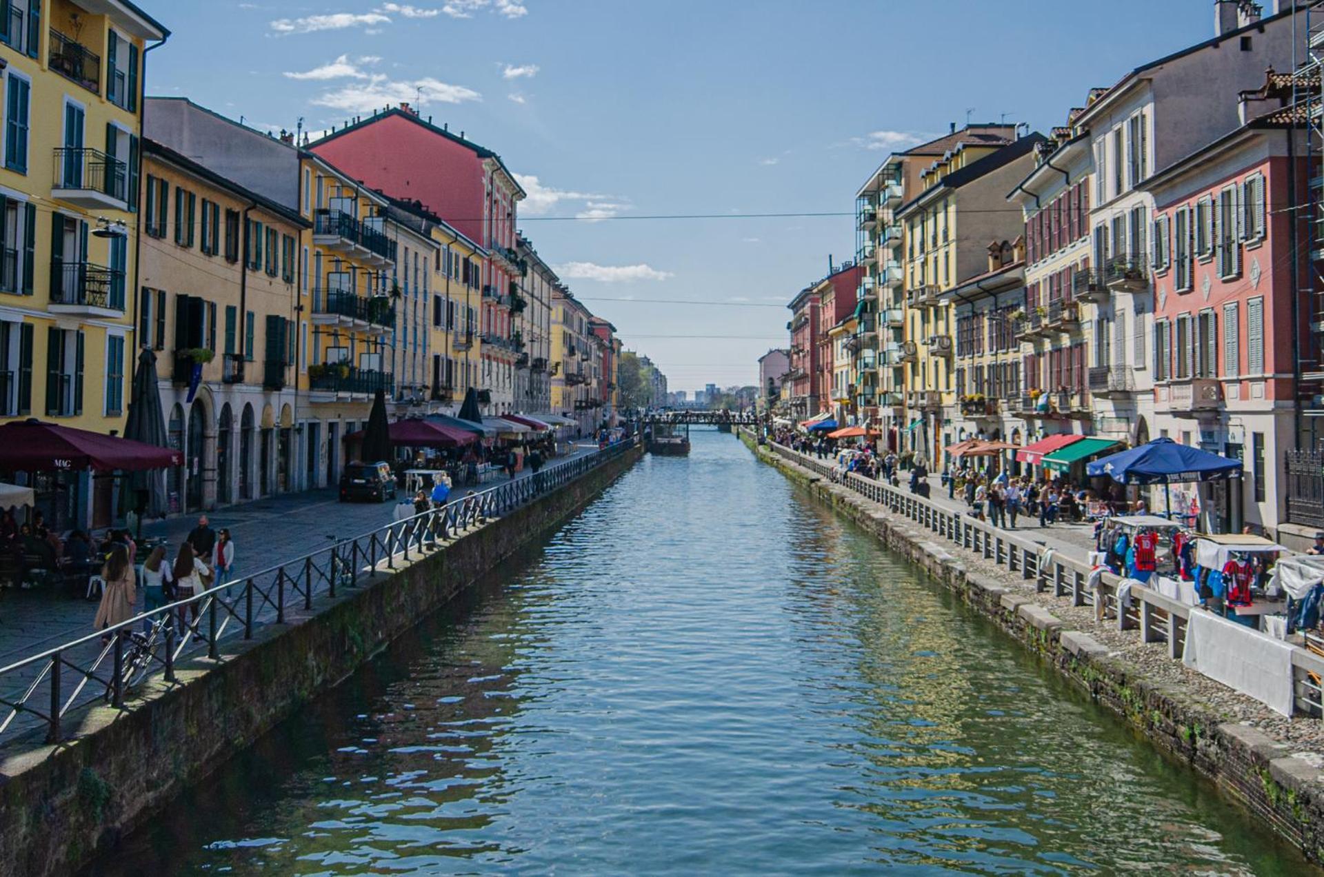 Vivimihome - Navigli-Duomo Maison Fusetti Milano Eksteriør bilde