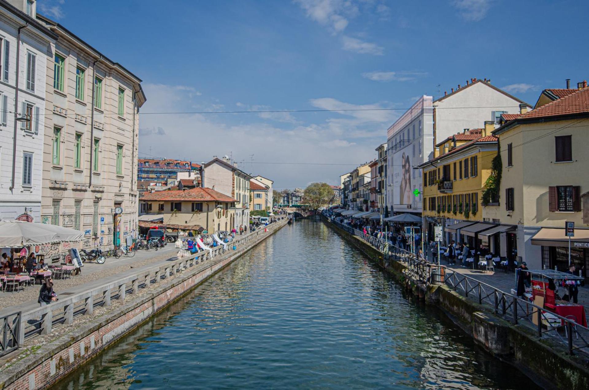 Vivimihome - Navigli-Duomo Maison Fusetti Milano Eksteriør bilde