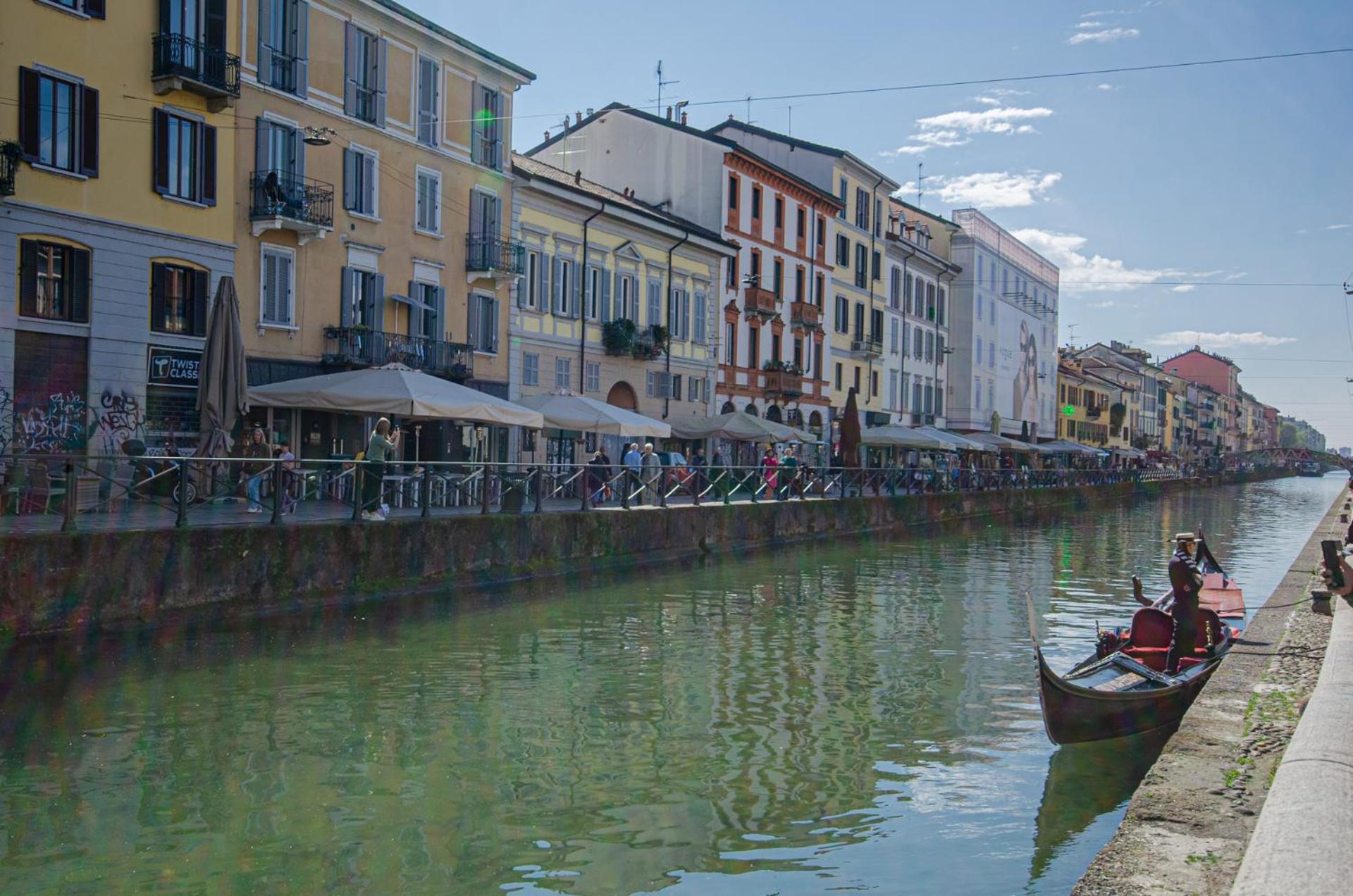 Vivimihome - Navigli-Duomo Maison Fusetti Milano Eksteriør bilde